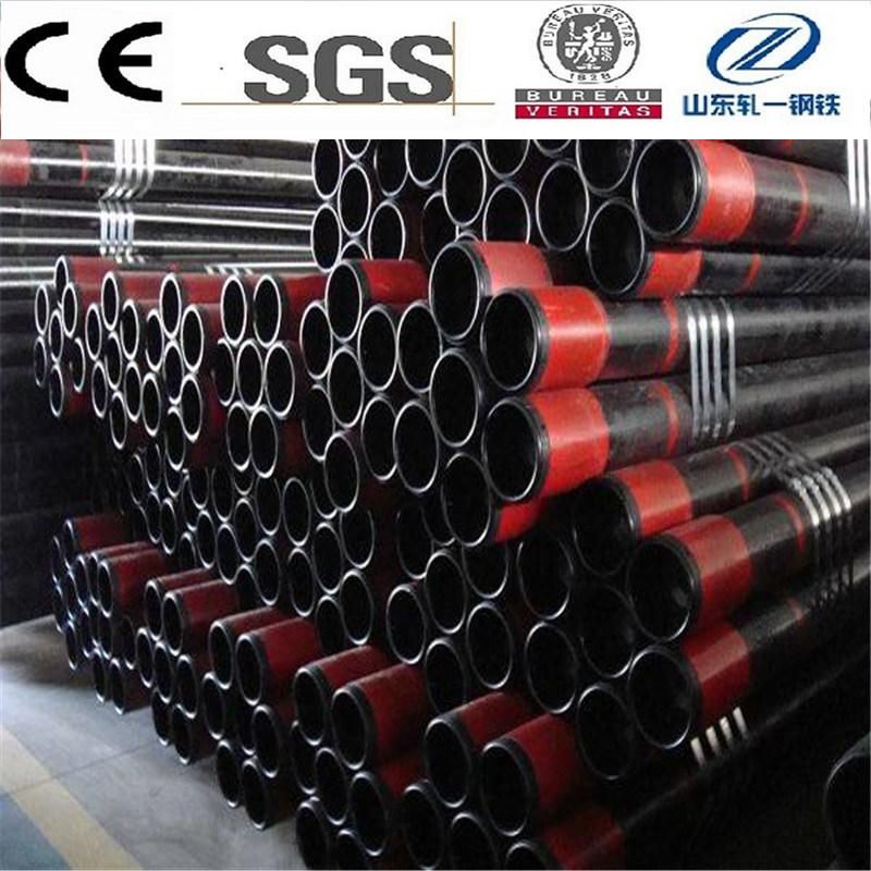 API 5CT J55 K55 Seamless 0il Casing Steel Pipe