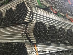Hot DIP Galvanized Scaffolding Galvanized Steel Pipe Gi Pipe for Construction