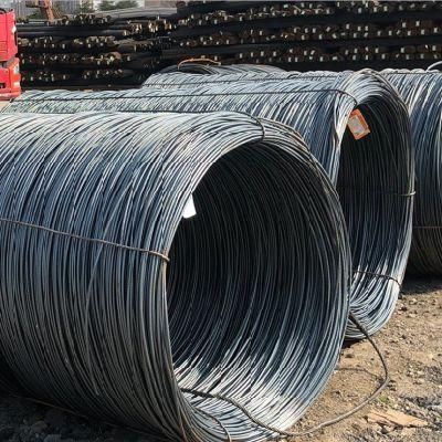 Made in China Standard for Exec Ution of High Strength Finish Rolled Rebar: GB / T20065-2016 or Technical Agreement for Construction