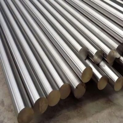 Best Quality Hot Rolled SUS 304 303 316L 321 Stainless Steel Ss Rods Steel Stainless Bar for Sale