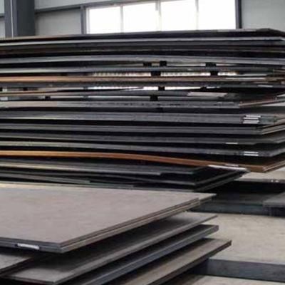 Cold/Hot Rolled S355j2 S355jr Price Mild Carbon Steel Sheet