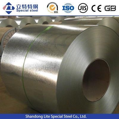 Cold Rolled/Hot Rolled ASTM Top Quality Mild Dx51d G1 S220gd G2 S250gd G3 Galvanized Coil Steel Price Coils
