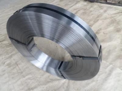 Tape Measure Application AISI GB DIN Standard Rolled Hard Steel Strip Spring Steel SAE 1075