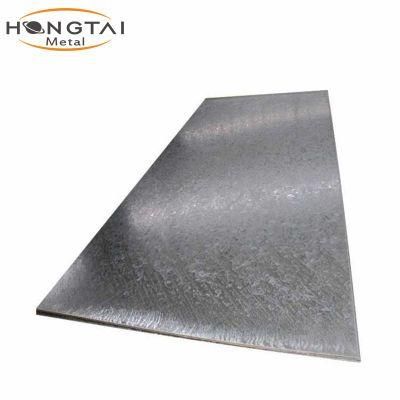 Zinc Coated Galvanized Steel Sheet Coil Used for Roofing Iron Sheet with Best Price
