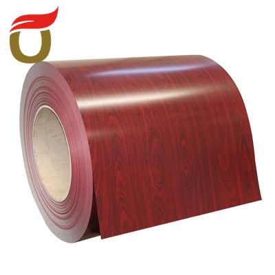 0.4mm 0.5mm 0.6mm High Roof Middle Door Rubber Building Construction Material Metal Sheet