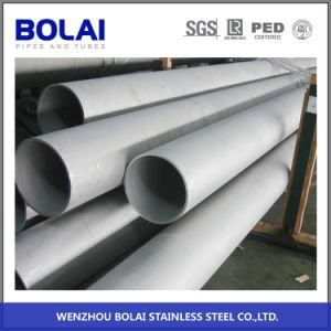 304 304L 316 316L 310S Cold Rolled Stainless Steel Seamless Pipe for Boiler