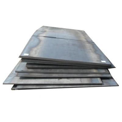 Antiwear Mn13 Xar500 Hot Rolled Wear Resistant Steel Plate