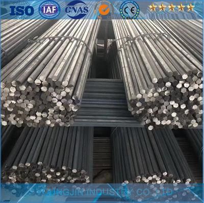 SAE 5115 5120 5130 5132 5140 Cold Drawn Alloy Steel Bar (Round, Square, Hex, Flat)