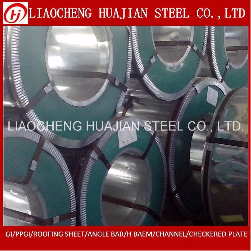 PPGI/PPGL Galvalume Zinc Color Coated Coils for Warehouse