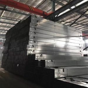 Factory Directly Wholesale AISI 4130 Rectangular Hollow Sections Tube /Pipe
