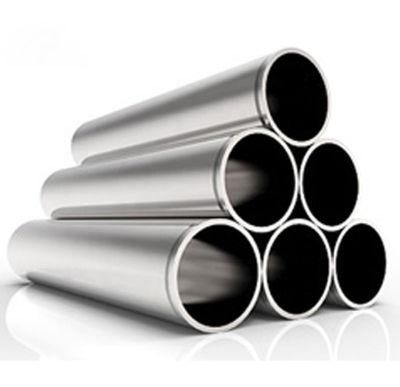 ASTM A240m 2mm 2 3 Inch 410 420 430 Inox Welded Square Round Tube Pipes Price SUS321 201 202 316L 304L Seamless Ss 304 Stainless Steel Pipe