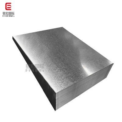 20 Gauge Standard Galvanized Steel Metal Sheet Sheet Iron Sheet Price in Pakistan
