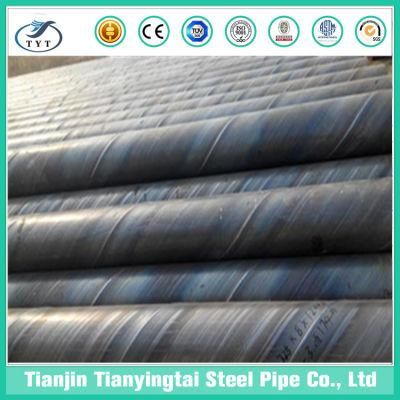 Spiral Pipe SSAW 219~2500mm Diameter