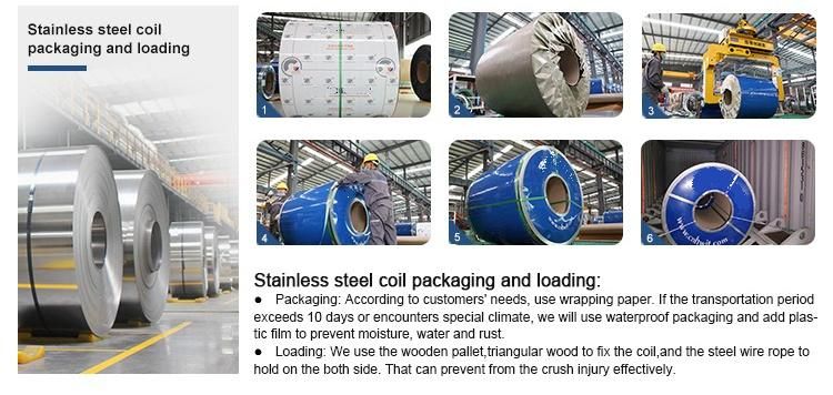 Factory Sources Prime Quality Stainless Steel Coil Price