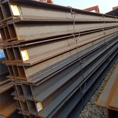 125*125mm Q235 Hot Rolled Structural Carbon Steel H Beam Pile