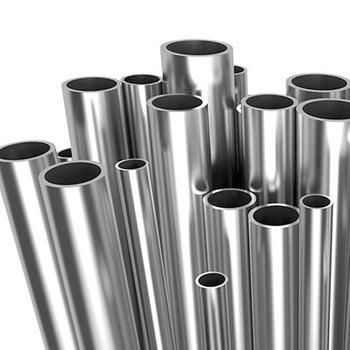 Manufacture 201 202 304 316L Seamless Stainless Steel Pipe