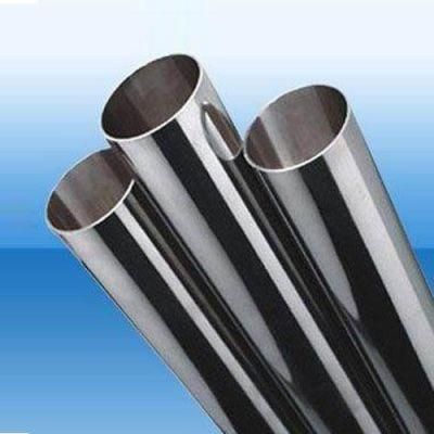 Mirror Surface 201 Stainless Steel Pipe