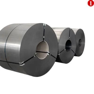 Coil S235 Q235 Ss400 ASTM A36 Carbon Steel Coil Hot Rolled Steel