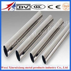 Welded Sanitary Application 304 Stainless Steel Pipe