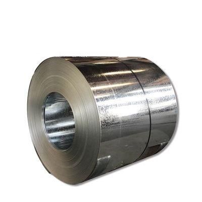 Construction Building D51d SGCC Standard Hot Rolled Galvanzied Steel Sheet Coils