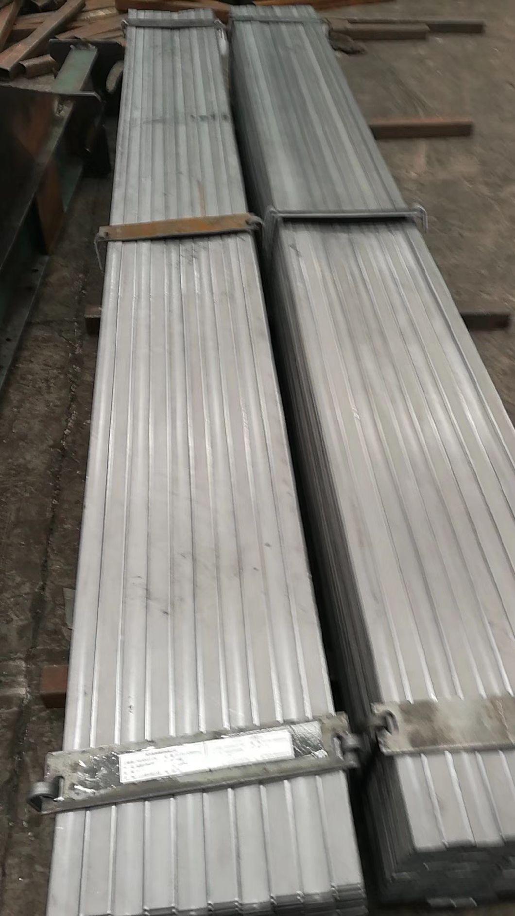 Hot Dipped Galvanized Flat Steel for Construction