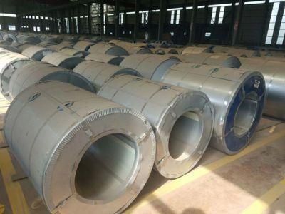 Cold Rolled Coil / Zinc Coated Dx51d Z275 Galvanized Steel Coil