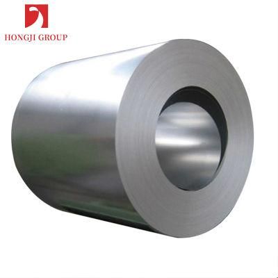 Hot Dipped Cold Rolled Galvanized Steel Coil Gi Coil Used for The Iron Drum
