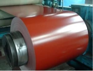 0.12mm Prepainted Color Coated Galvanized PPGI/PPGL/Ppal Roofing Metal Sheet