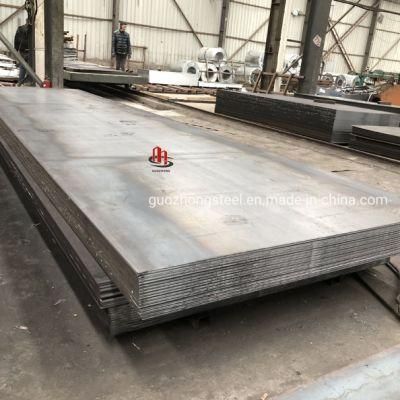 Hot Rolled Ms Mild Steel Sheet 8*4 Size