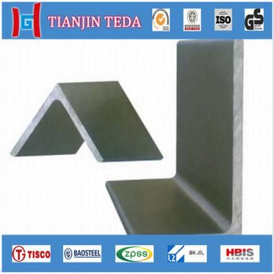 Stainless Steel Angle Bar