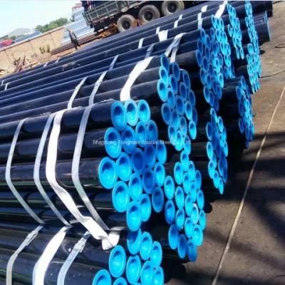 ASTM A106/53 Gr. B 168mm Seamless Pipe