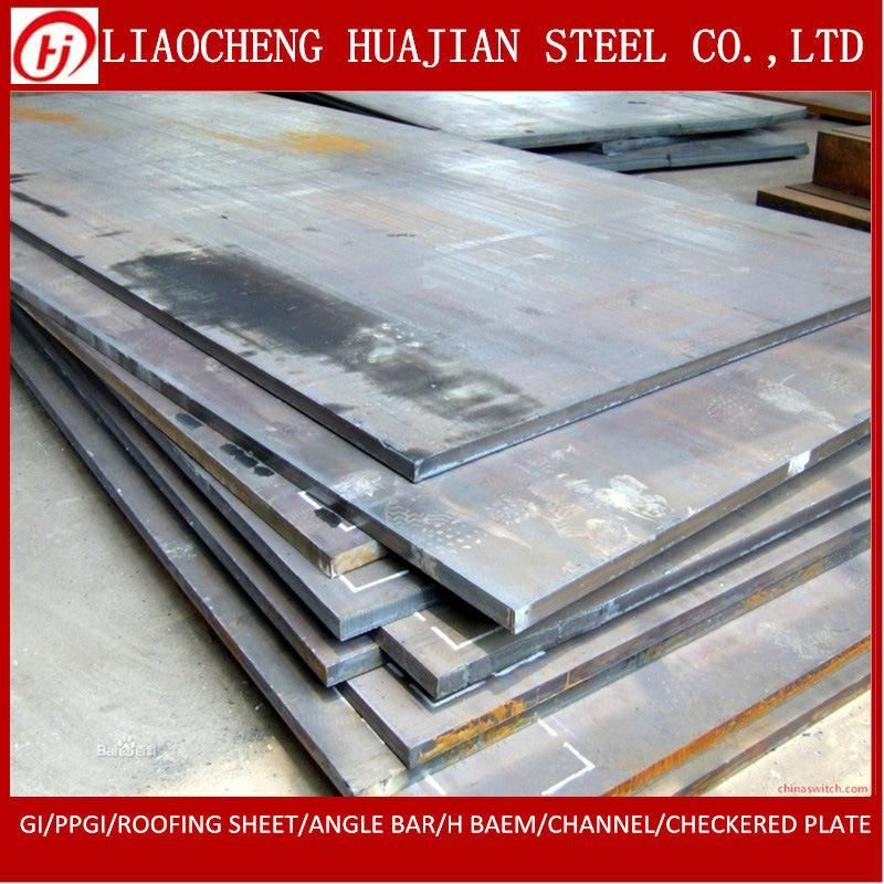 Ar400 Wear Resistant Mild Steel Plate Sheet for Special Use