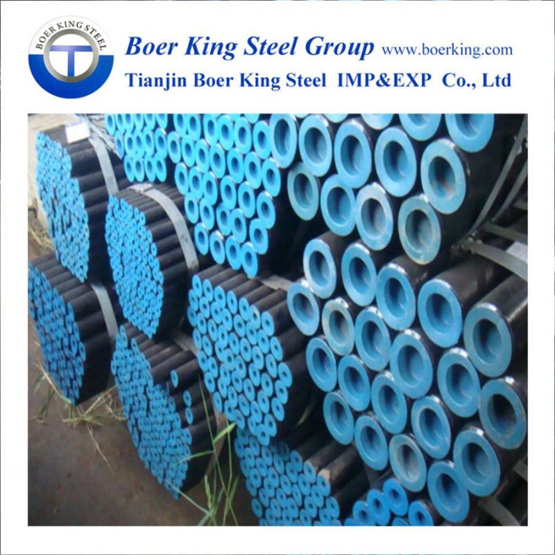 High Quality ASTM Standard Hot Galvanized Wleded Steel Tube Pipe with Low Price