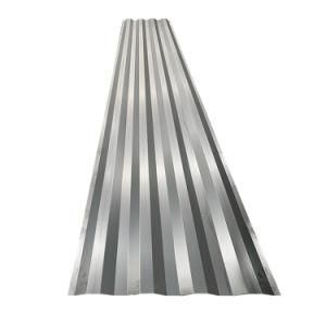 Roof Tiles Metal Roofing Sheet PPGI Corrugated Zinc Roofing Sheet/Galvanized Steel Price Per Kg Iron