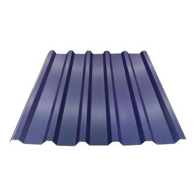 Colorful Galvanized Steel Roofing Sheet of Yx25-205-820