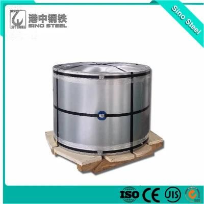 Q195 Grade Regular Spangle Galvanized Gi Steel for Build Sector