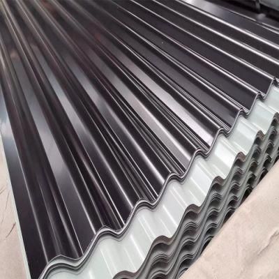 PPGI PPGL Color Prepainted Galvanized Steel Sheets/Coils/Plates/Strips