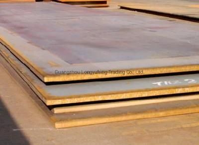 High Strength Q690d Alloy Steel Plate