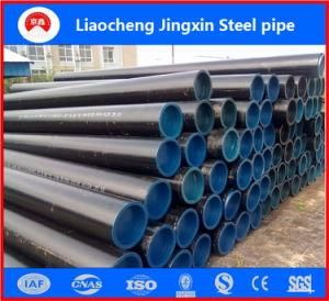 A106 Gr. B 20# Steel Pipe in Liaocheng