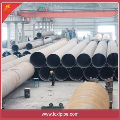 Hot/Cold Rolled Seamless Stainless Steel Pipe Tube