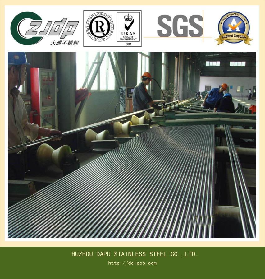 A270 304 316 S32750/32760 Stainless Steel Sanitary Tubing