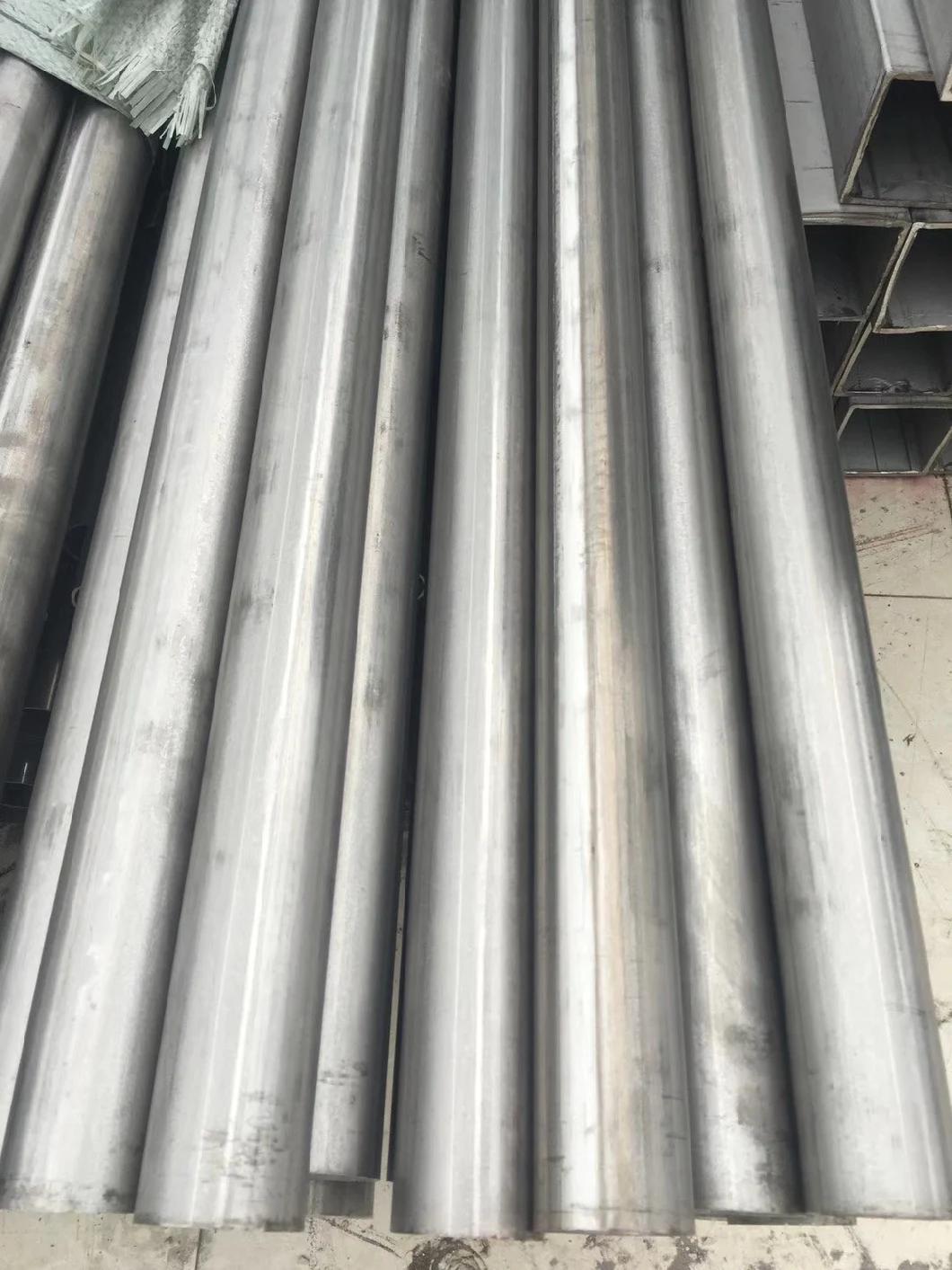 Cold Rolled Galvanized Carbon Seamless Stainless Steel Pipe