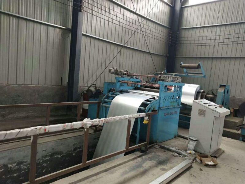 Hot Dipped SGCC Galvalume Steel Coil 0.125-0.8mm 55% Alu-Zinc