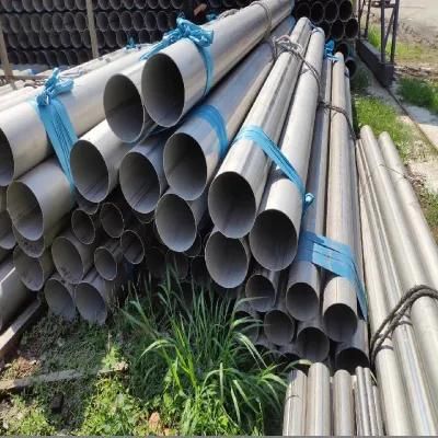 200 Series Od50mm Stainless Steel Pipes in Stock