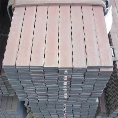 Steel Grating Materials High Streng Mild Steel Serrated Flat Bar