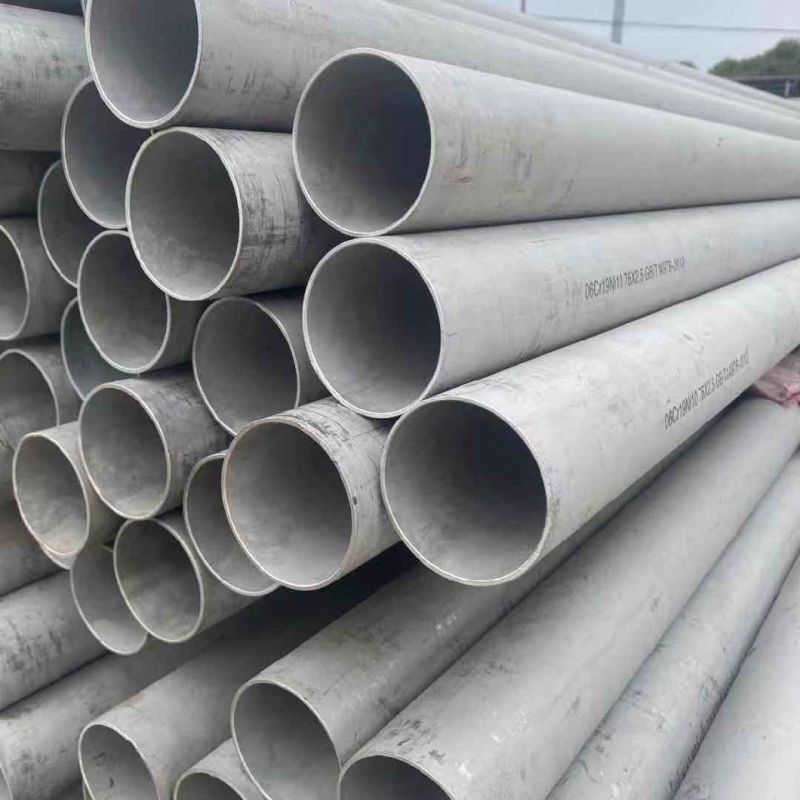 Stainless Steel SS316 or SS304 Seamless Pipe