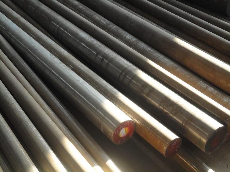 Prehardened P20 1.2311 Hot Rolled Steel Round Bar