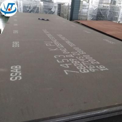 Ar360 Ar400 Ar450 Ar500 Ar550 Wear-Resisting Steel Plate