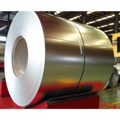 Regular Mini Big Spangle Hot DIP Zinc Coating Galvanized Steel Sheet