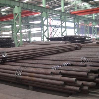 Best Quality ASME DIN En JIS Seamless Steel Pipe